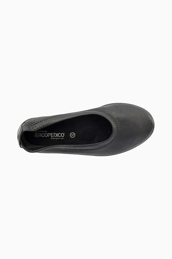 Arcopedico 'Guaji Ballet' - Black