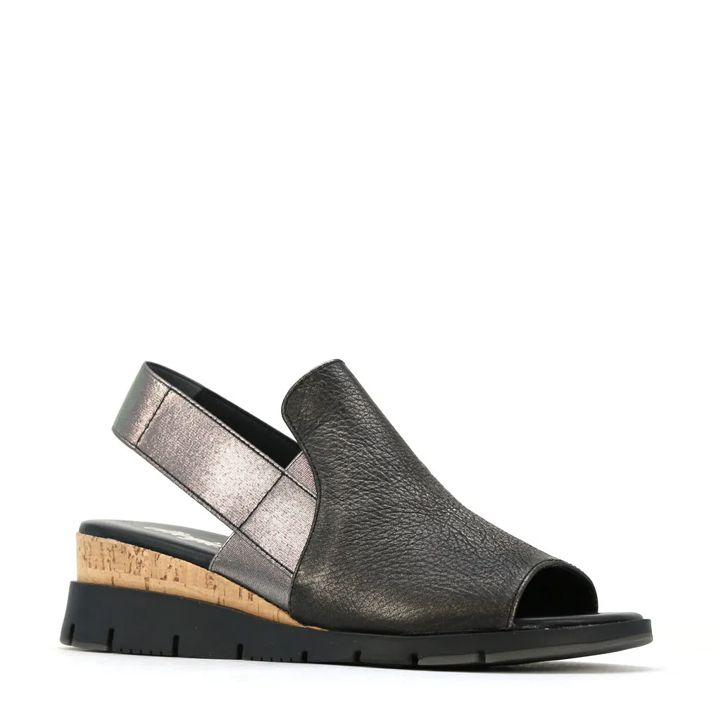 Bass Wedge Sandals