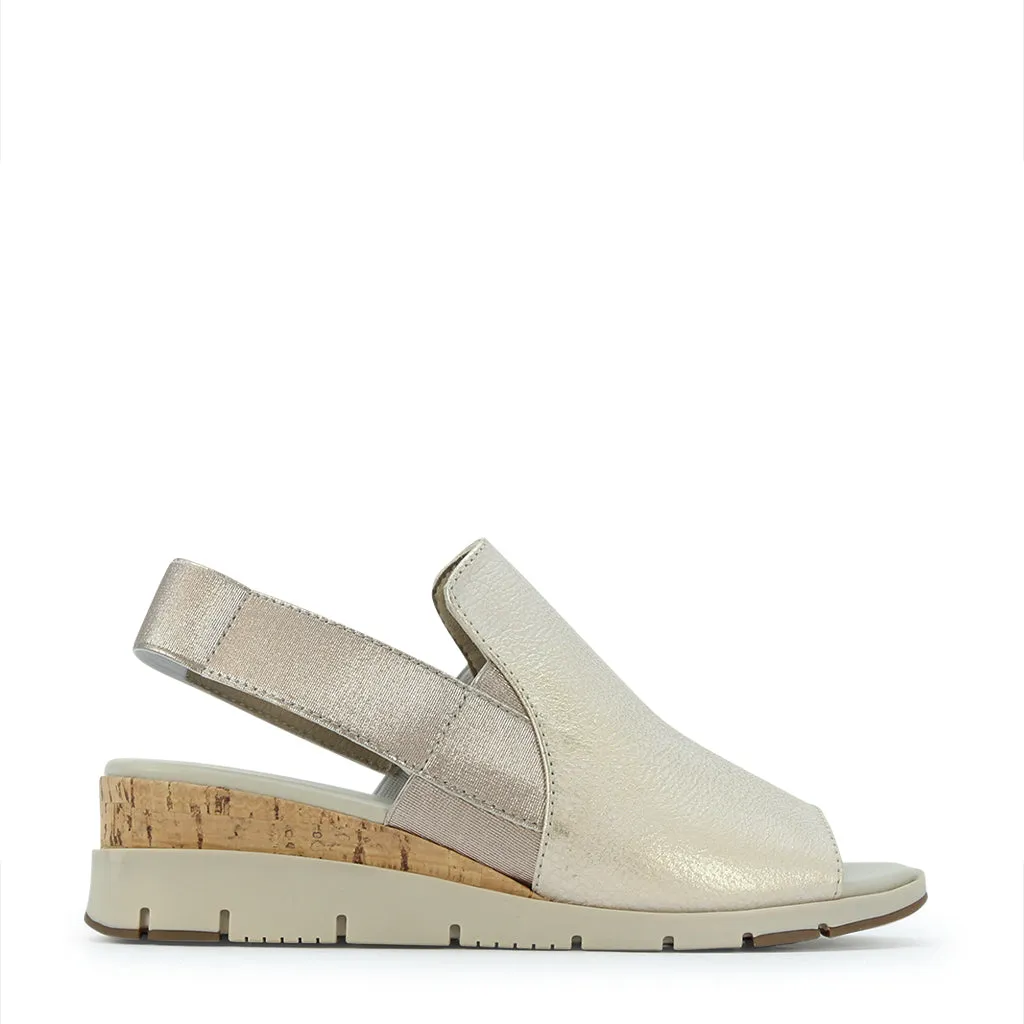 Bass Wedge Sandals