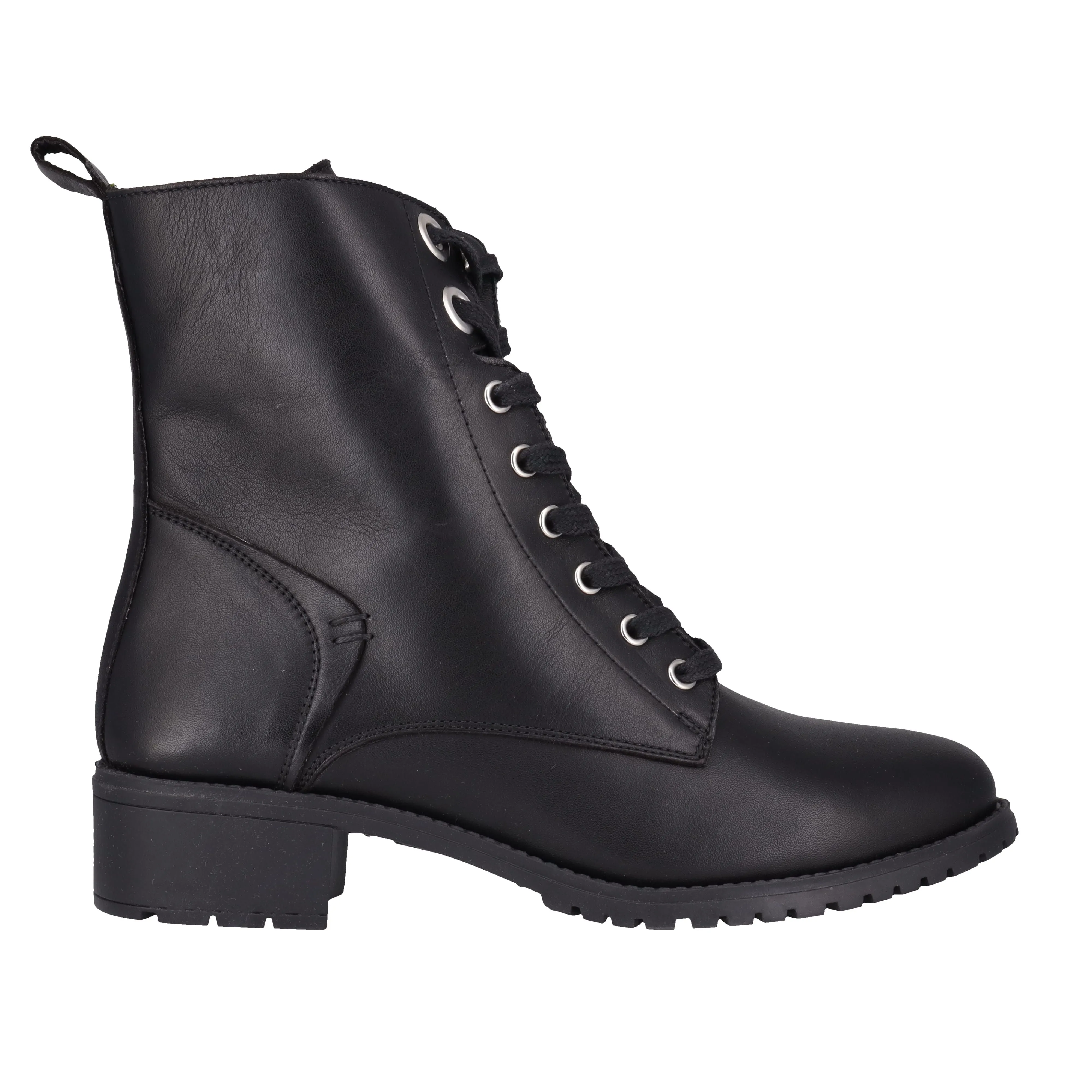 Cabello 'Ezri Ankle Boot' - Black