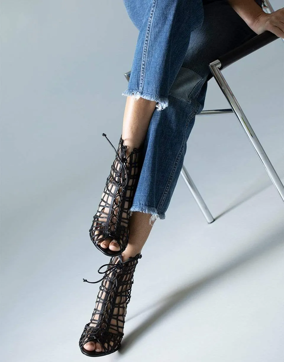 Delphine Gladiator Sandal