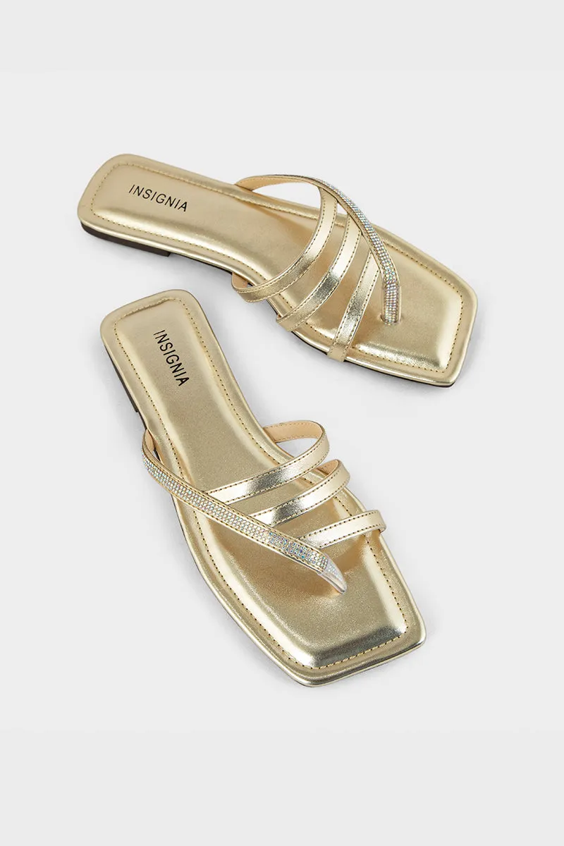 Formal Thong IF3025-Golden