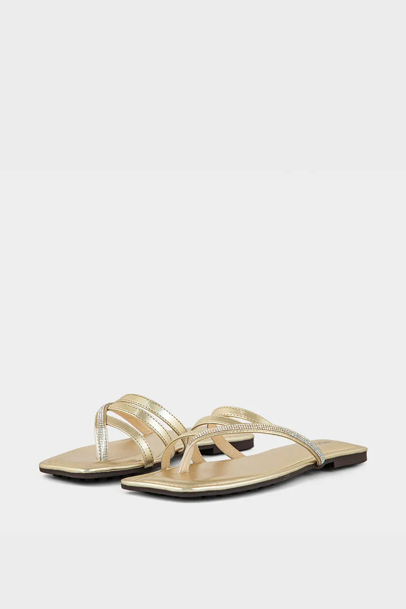 Formal Thong IF3025-Golden