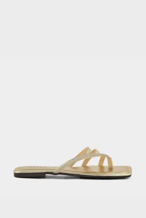 Formal Thong IF3025-Golden
