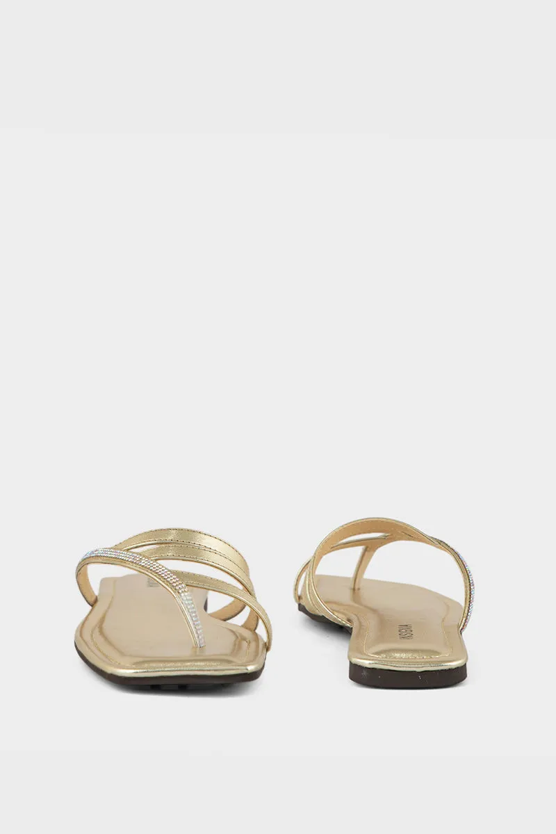 Formal Thong IF3025-Golden