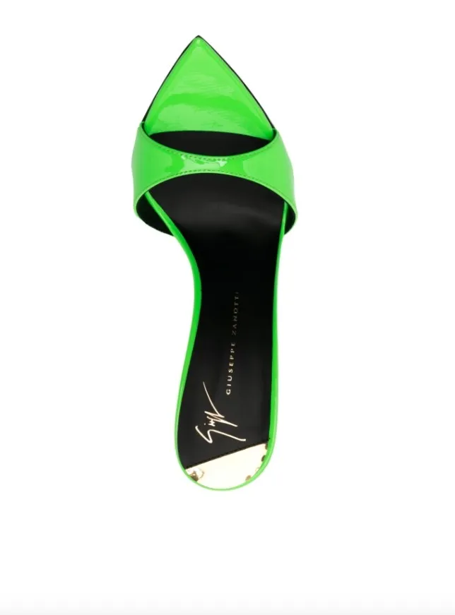 Giuseppe Zanotti Intriigo sandals