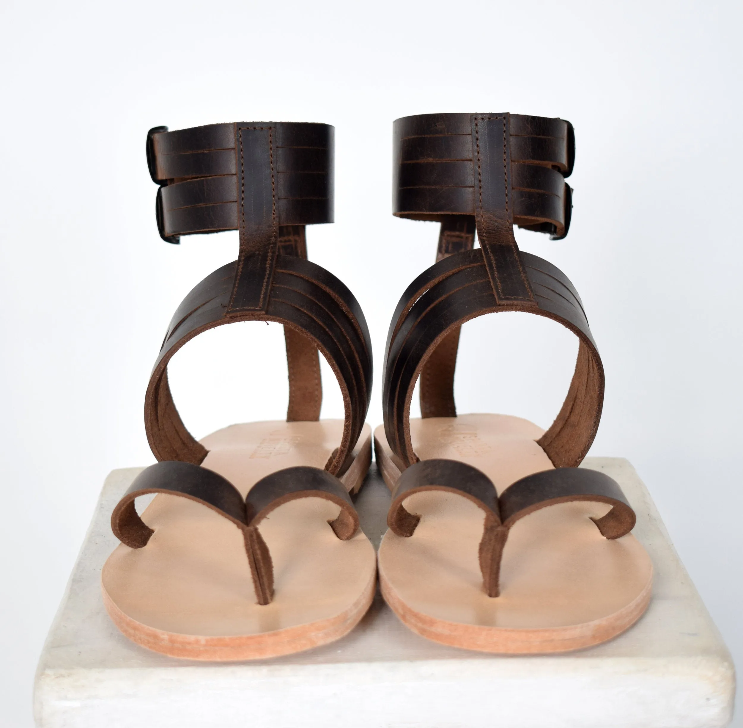 Gladiator Men Sandals, Greek men sandals, Genuine Leather sandals, Movie and Theater gladiator sandals, Handmade Sparta Sandals 2019
