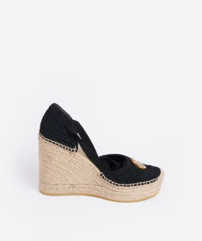 Gucci Espadrille wedges