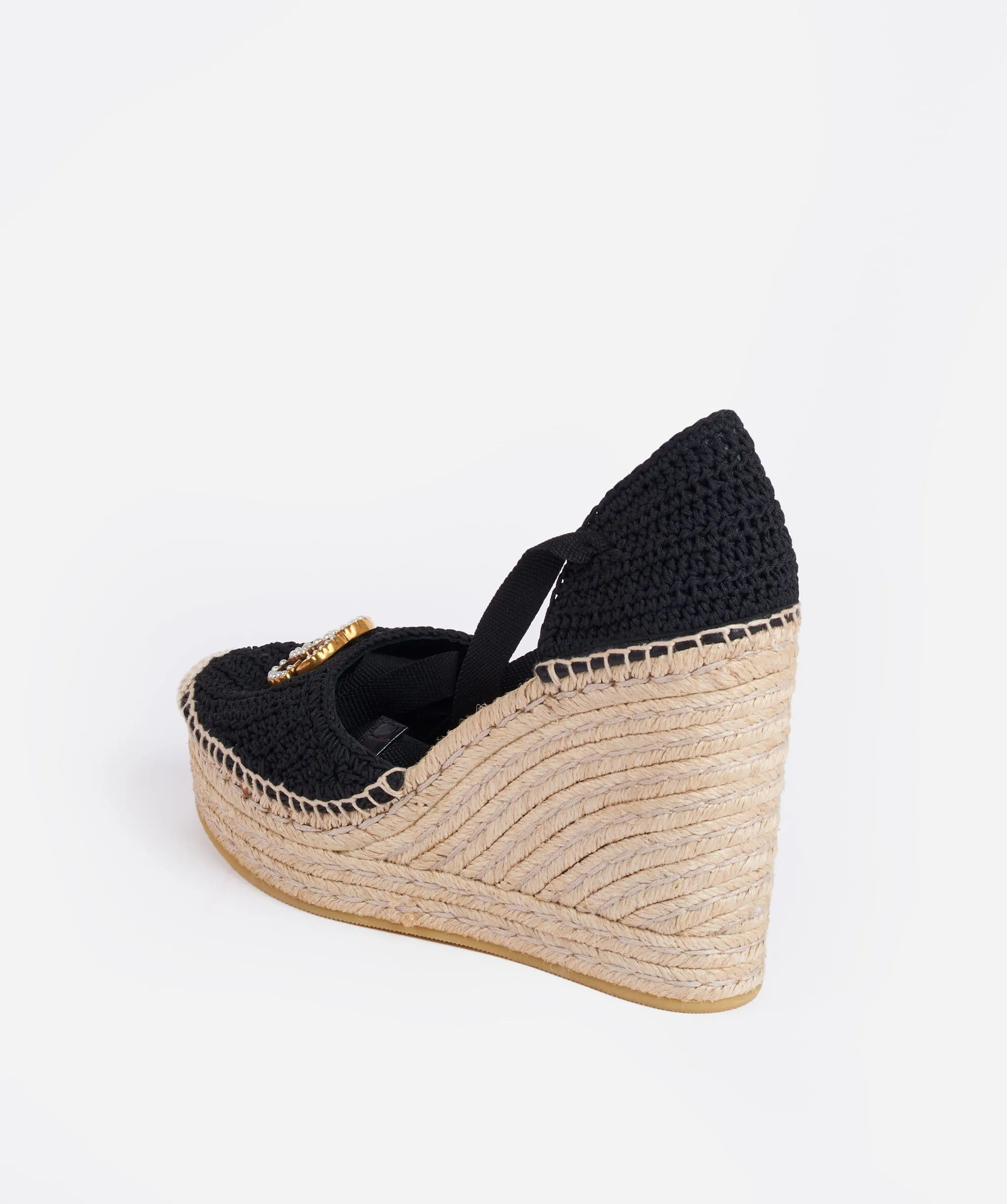 Gucci Espadrille wedges