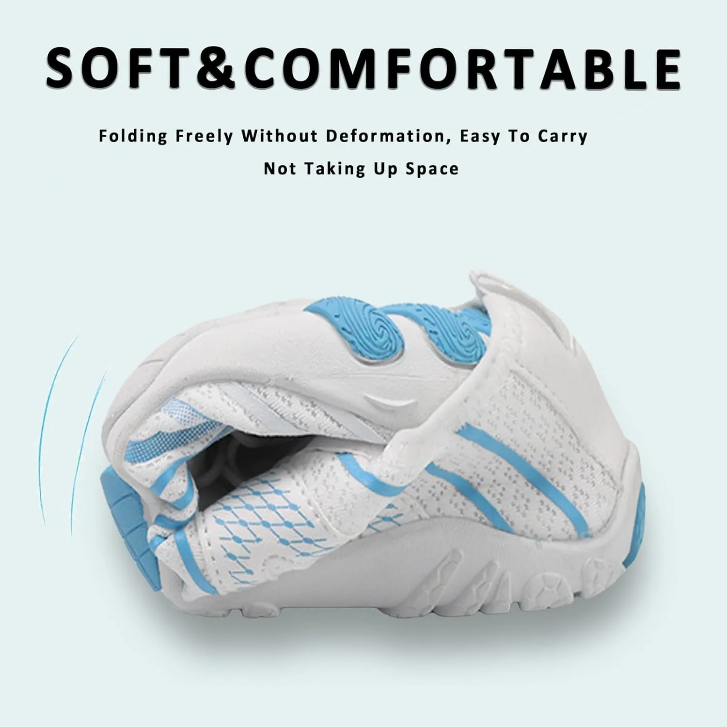 Hike Barefoot Shoes Women Comfortable Walking Shoes Zero Drop Wide Toe Box Running Shoes Beach Sneakers Casual Grounded Footwear for Women Barefoot Yoga Exercise, Camping, Gym Athletic Lightweight