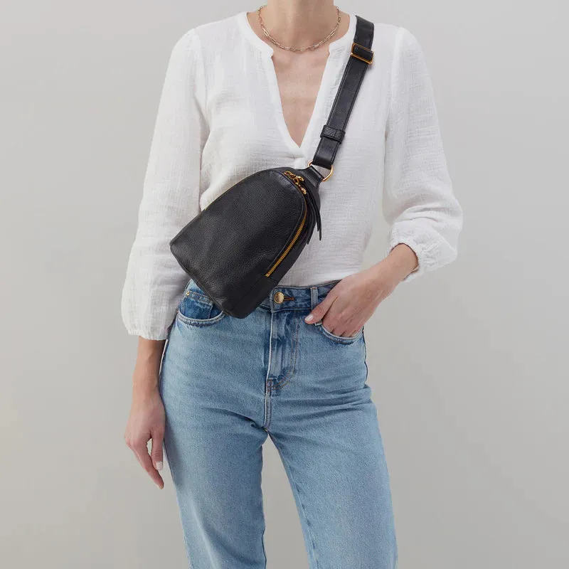 Hobo - Fern Sling in Dusty Blue