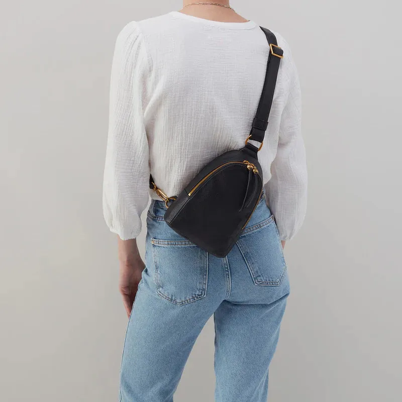 Hobo - Fern Sling in Dusty Blue
