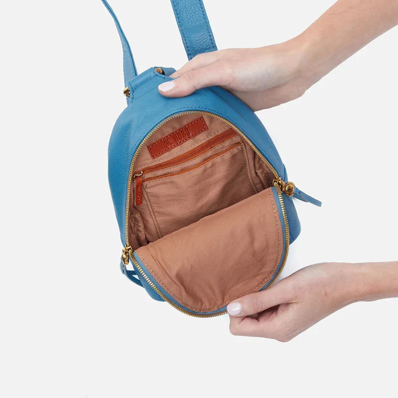 Hobo - Fern Sling in Dusty Blue