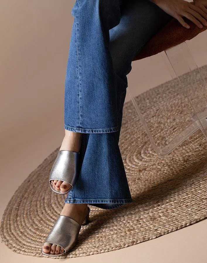 Leo 5 Metallic Slide
