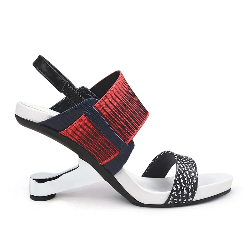 Mandess Gladiator Sandals