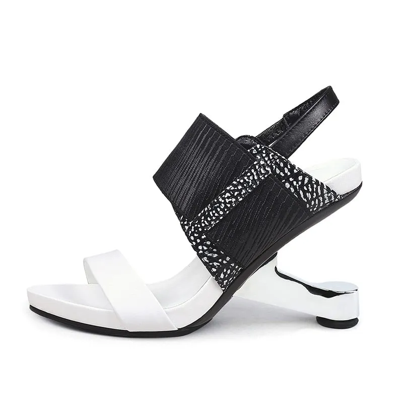 Mandess Gladiator Sandals