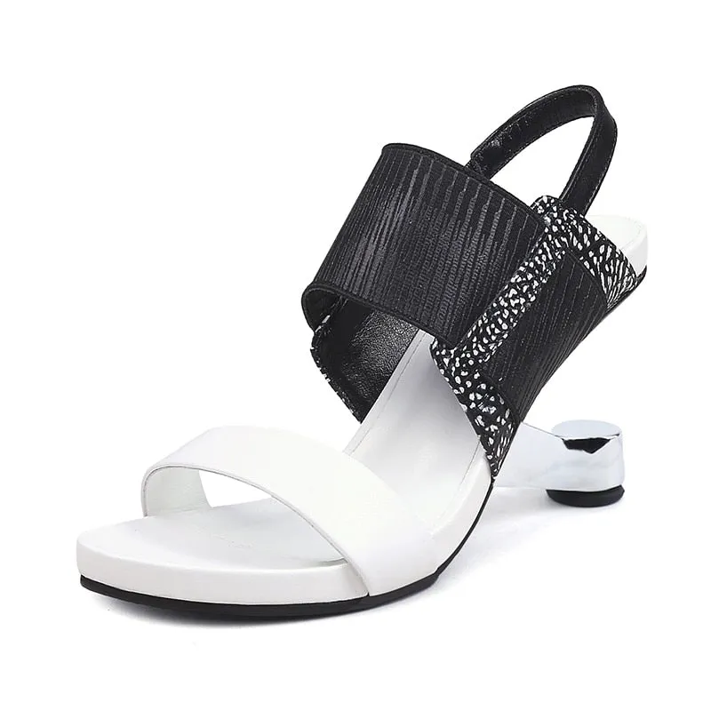 Mandess Gladiator Sandals