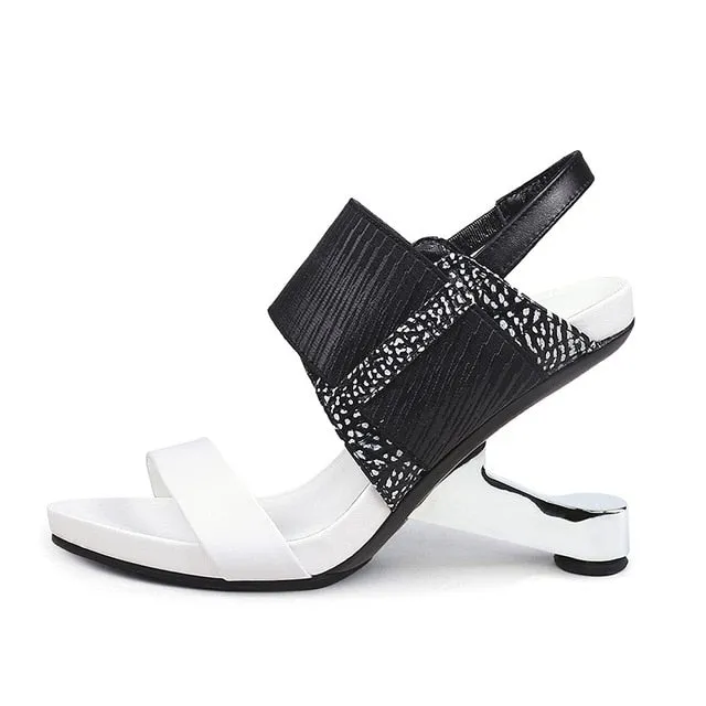 Mandess Gladiator Sandals