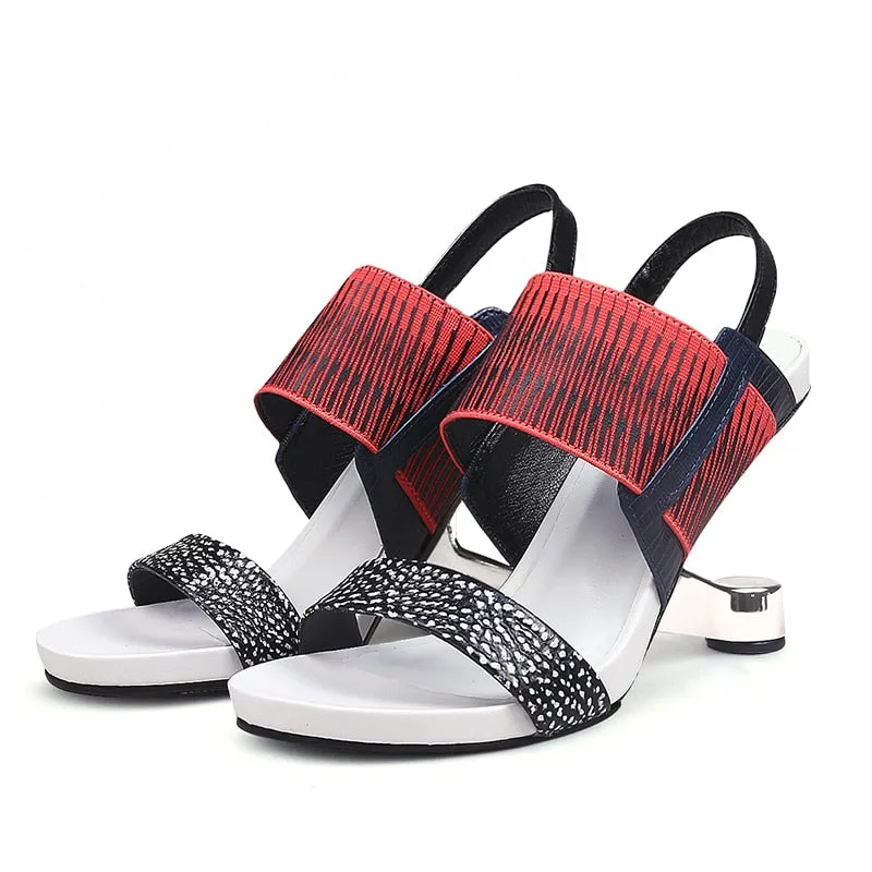 Mandess Gladiator Sandals
