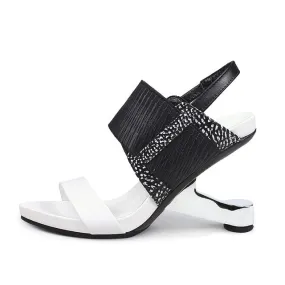 Mandess Gladiator Sandals