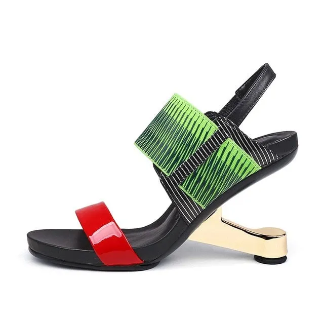 Mandess Gladiator Sandals