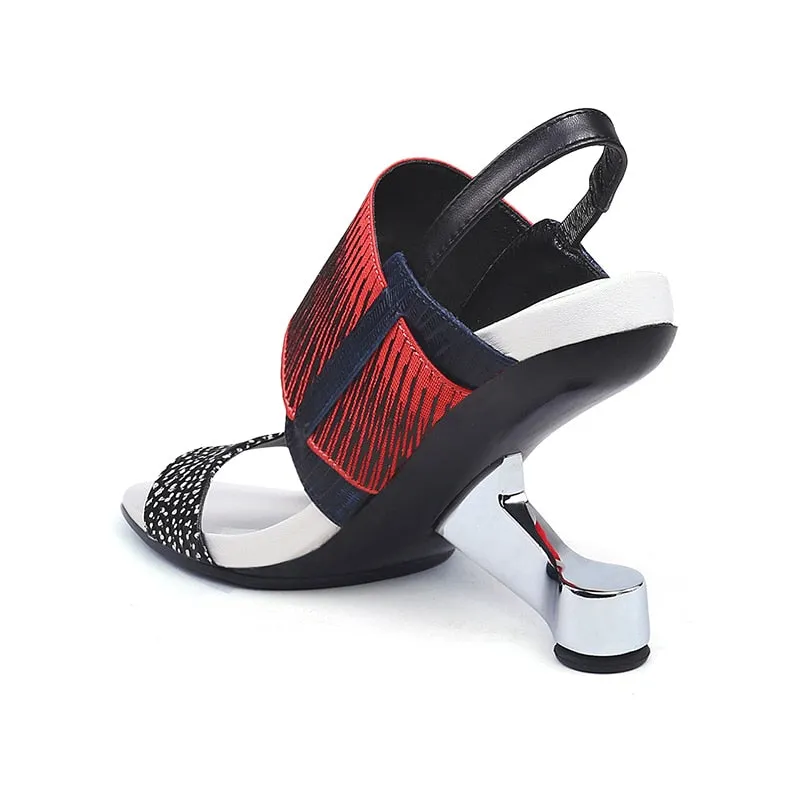 Mandess Gladiator Sandals