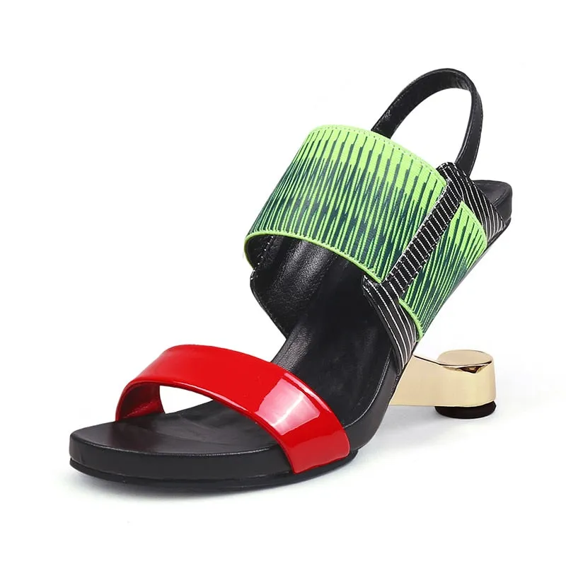 Mandess Gladiator Sandals