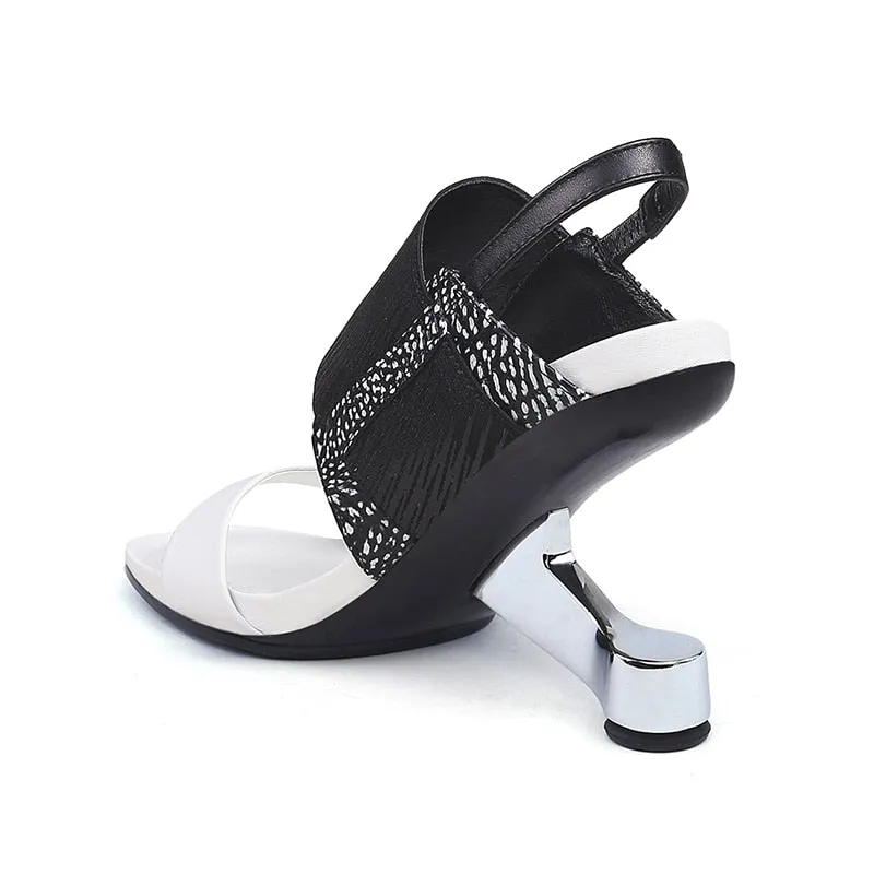 Mandess Gladiator Sandals
