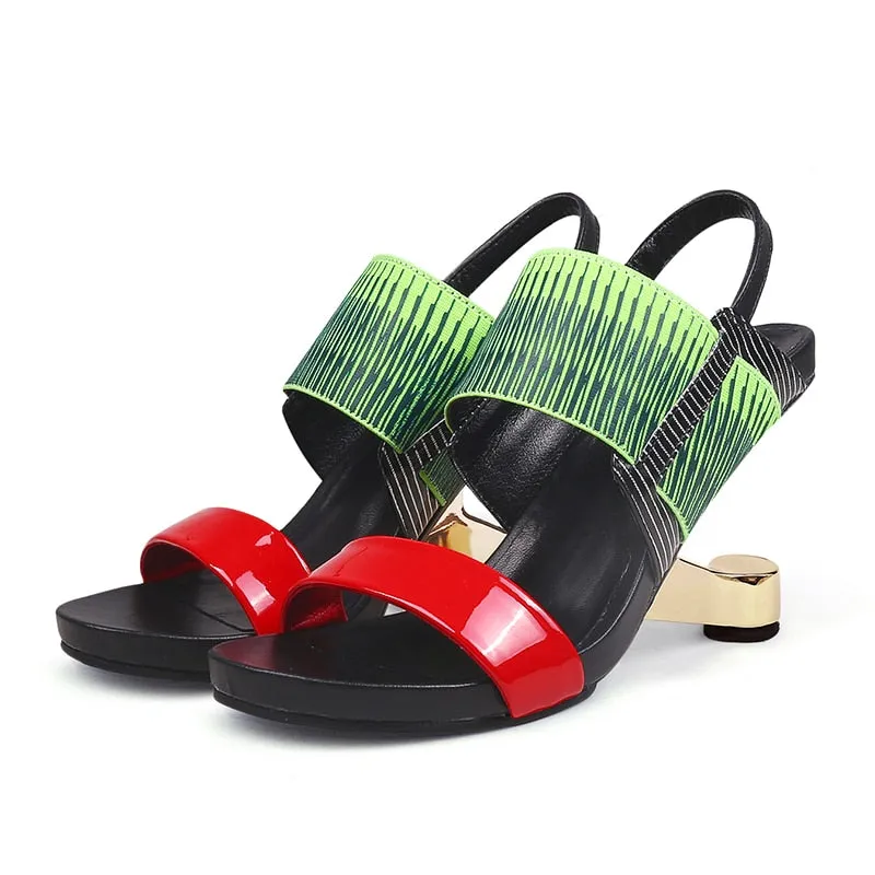 Mandess Gladiator Sandals