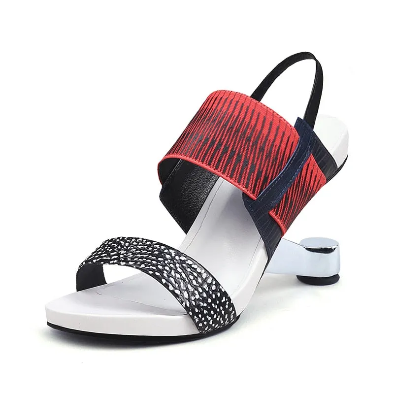 Mandess Gladiator Sandals