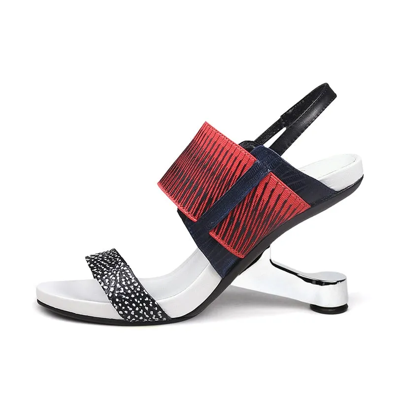 Mandess Gladiator Sandals