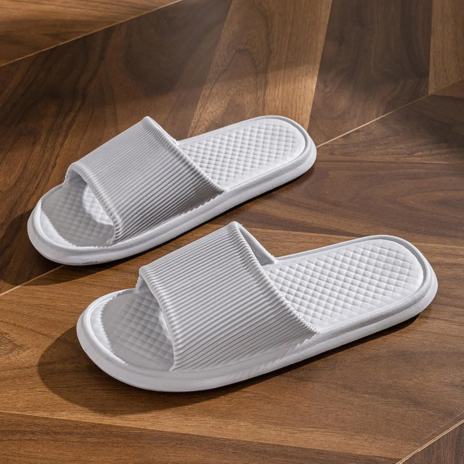 Men And Women Shoes Indoor And Outdoor Home Slippers Fashionable Lightweight Sandals Knee High Womens Thong Sandals 11