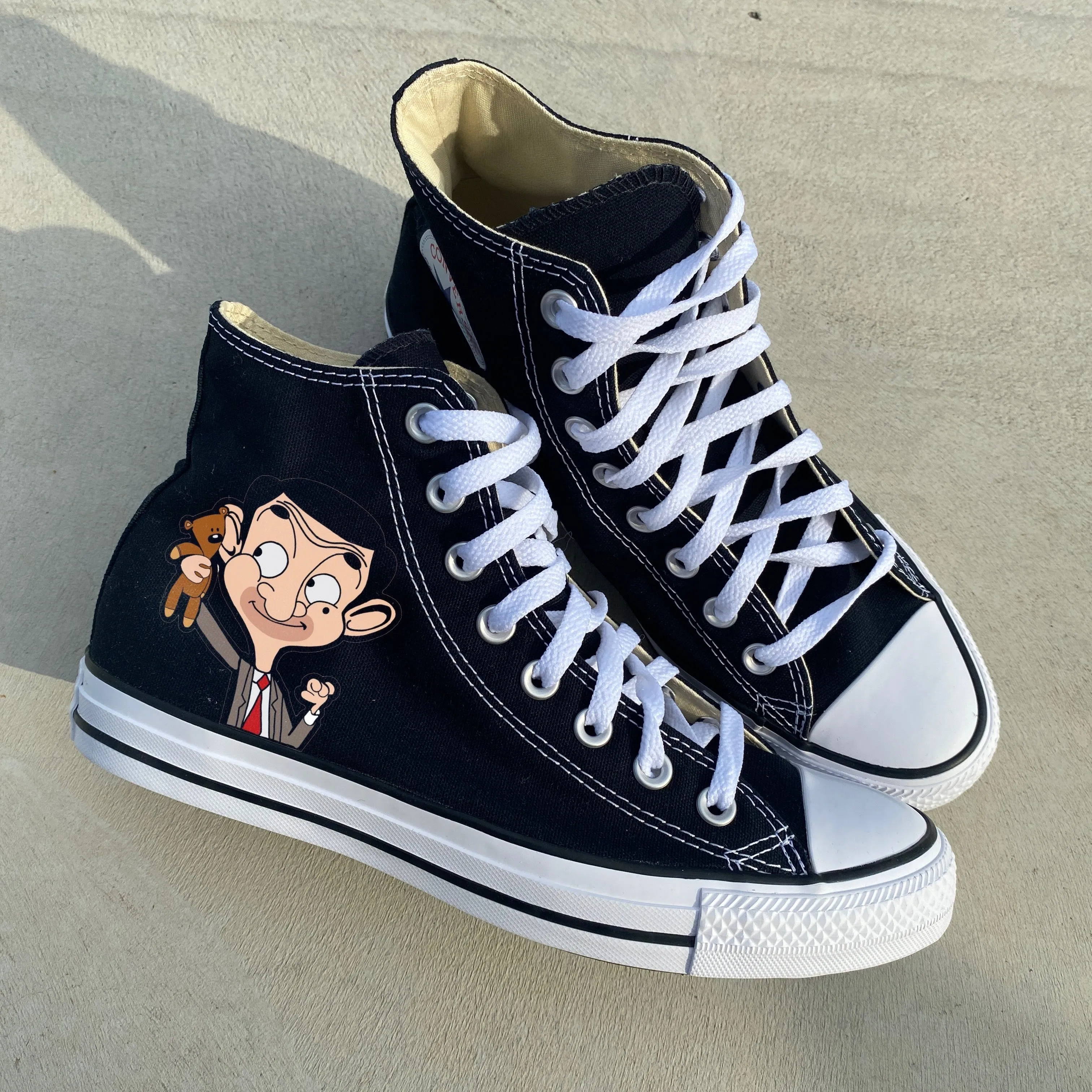 Mister B Chucks