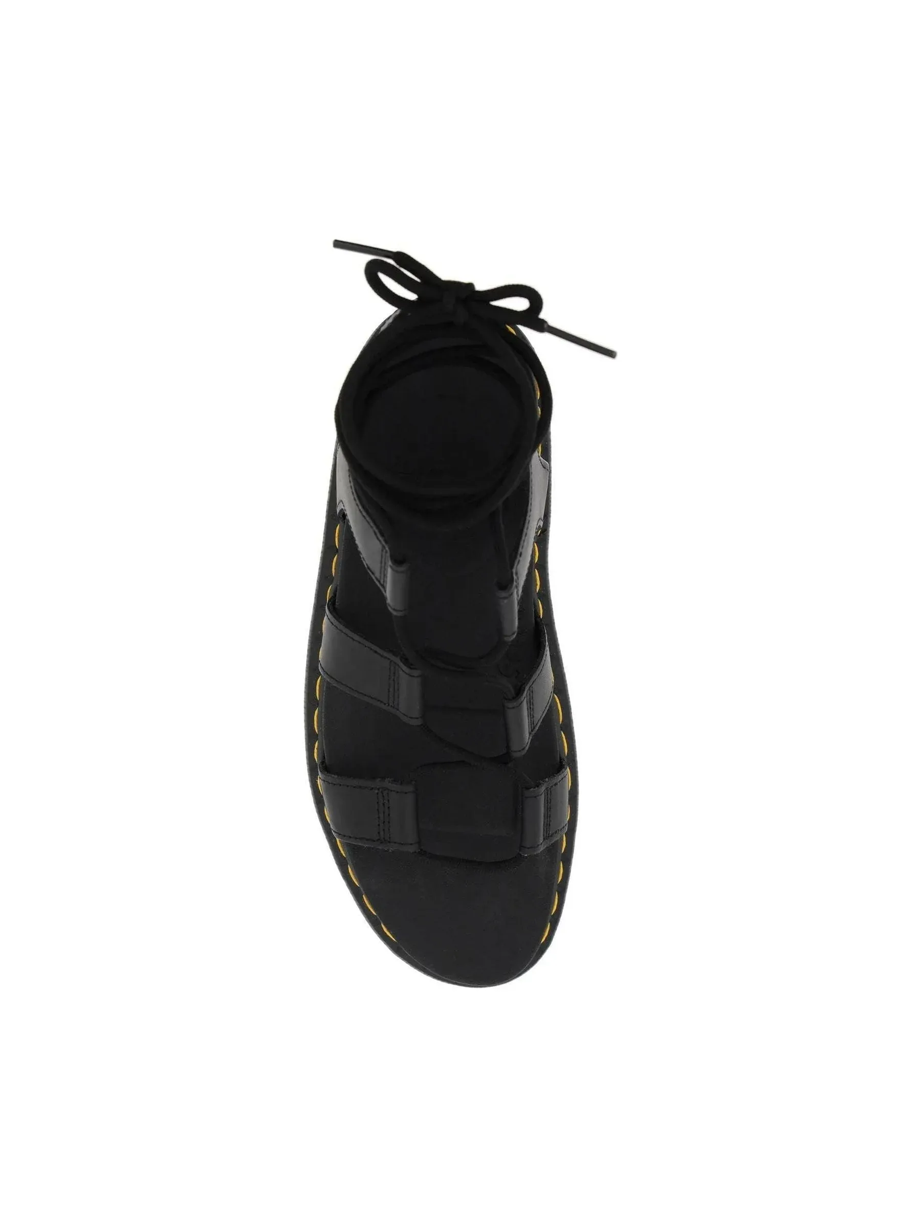 Nartilla Gladiator Leather Sandals