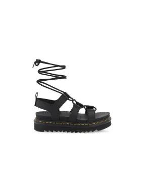 Nartilla Gladiator Leather Sandals