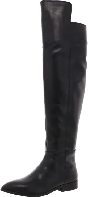 Seychelles Women's Gentle Touch Leather Over-The-Knee Boot