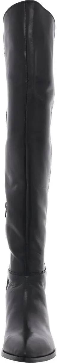 Seychelles Women's Gentle Touch Leather Over-The-Knee Boot