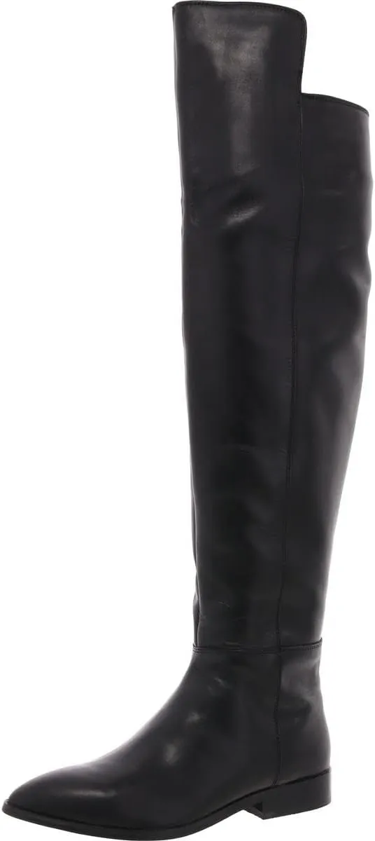 Seychelles Women's Gentle Touch Leather Over-The-Knee Boot