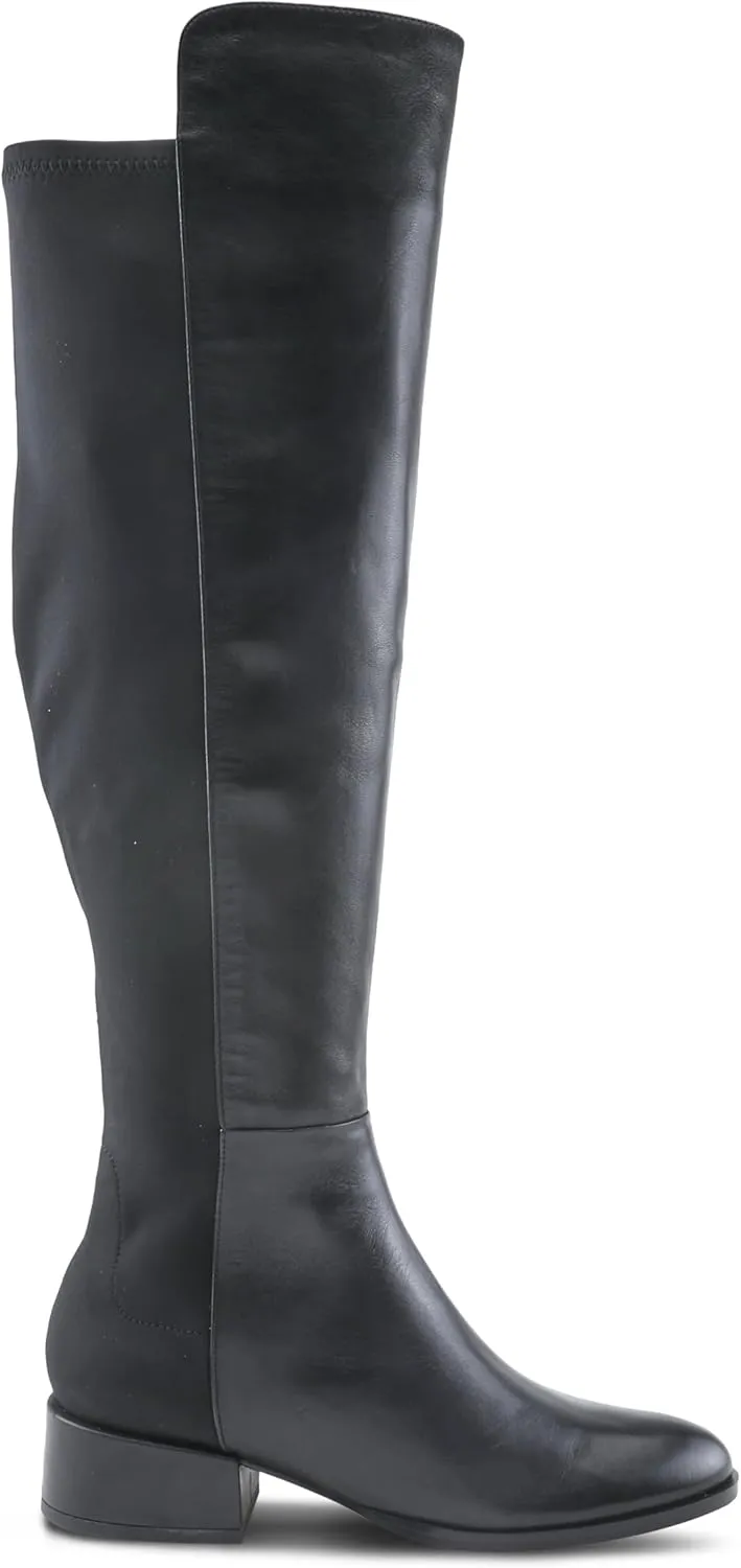 Spring Step Women's Rider Tall Over the Knees Boot Over the Knees Boot