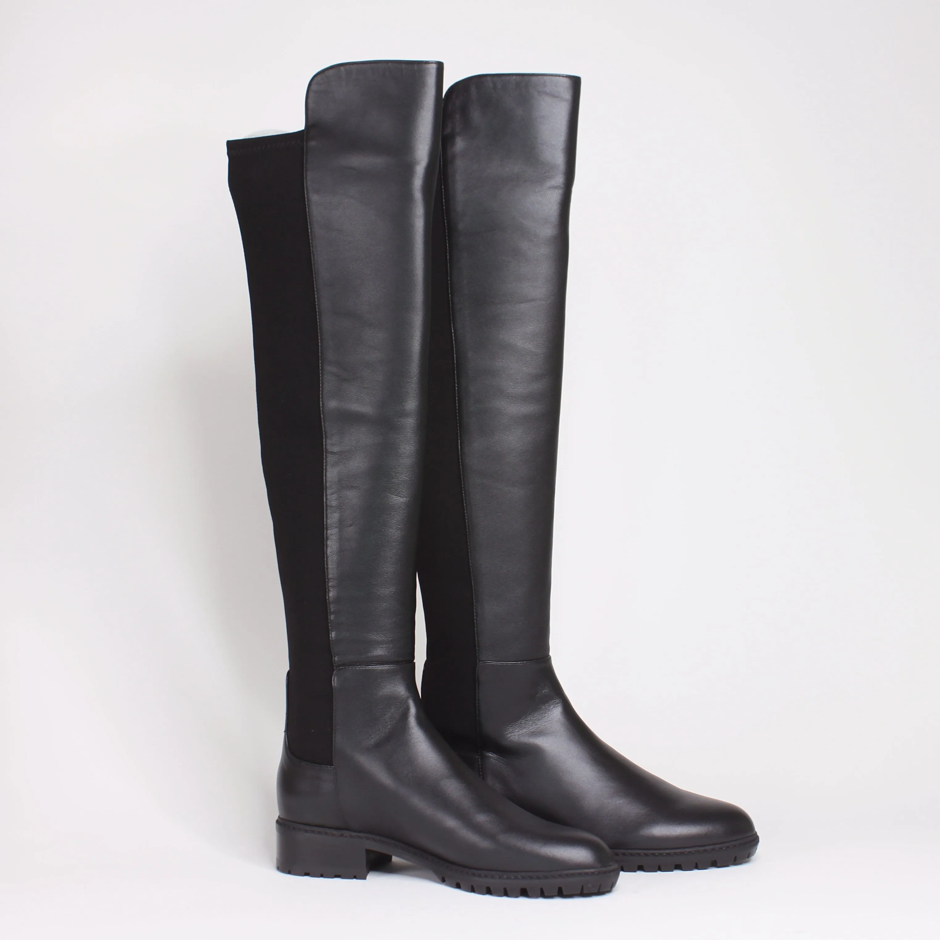 STUART WEITZMAN 5050 City OTK Boots