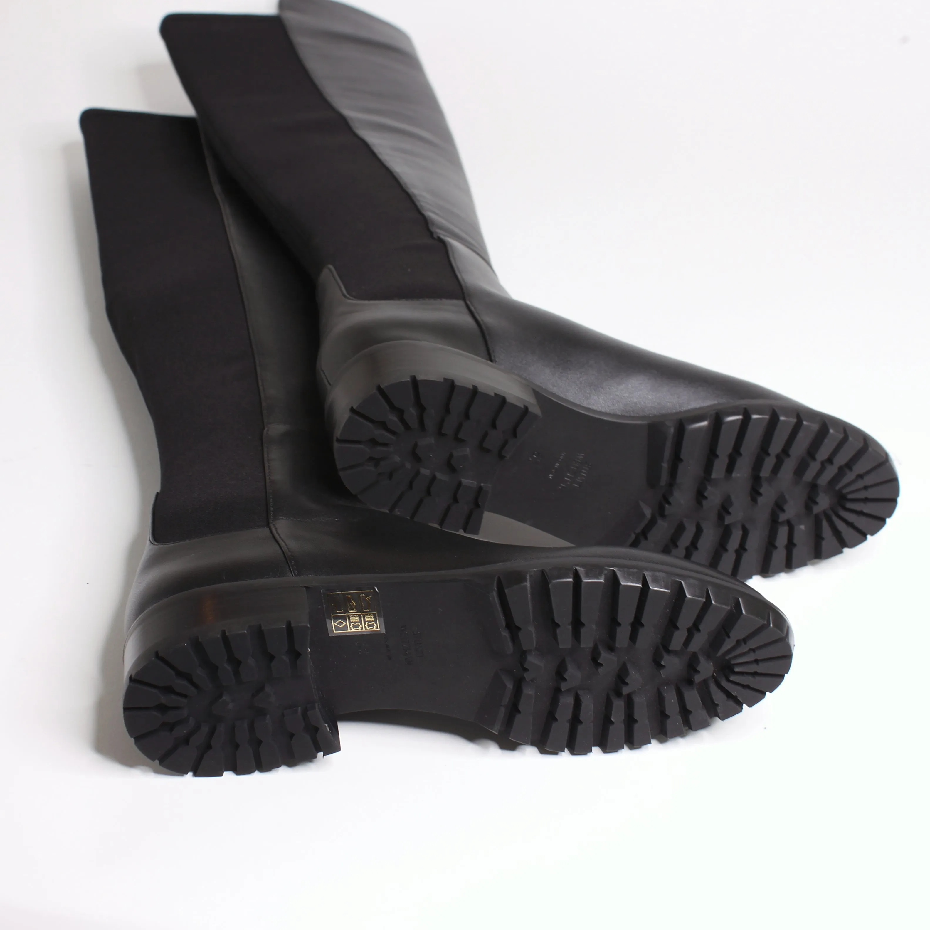 STUART WEITZMAN 5050 City OTK Boots