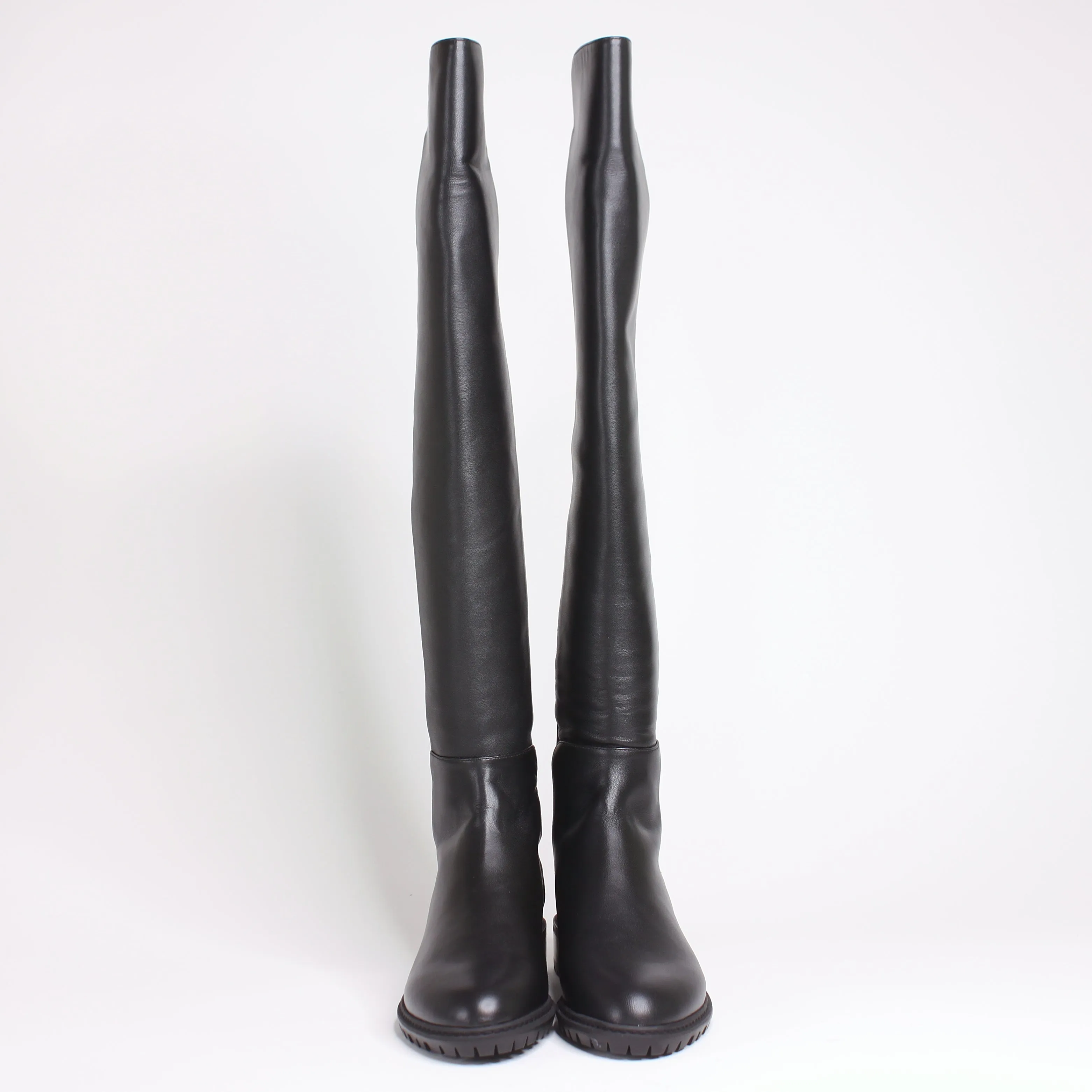 STUART WEITZMAN 5050 City OTK Boots