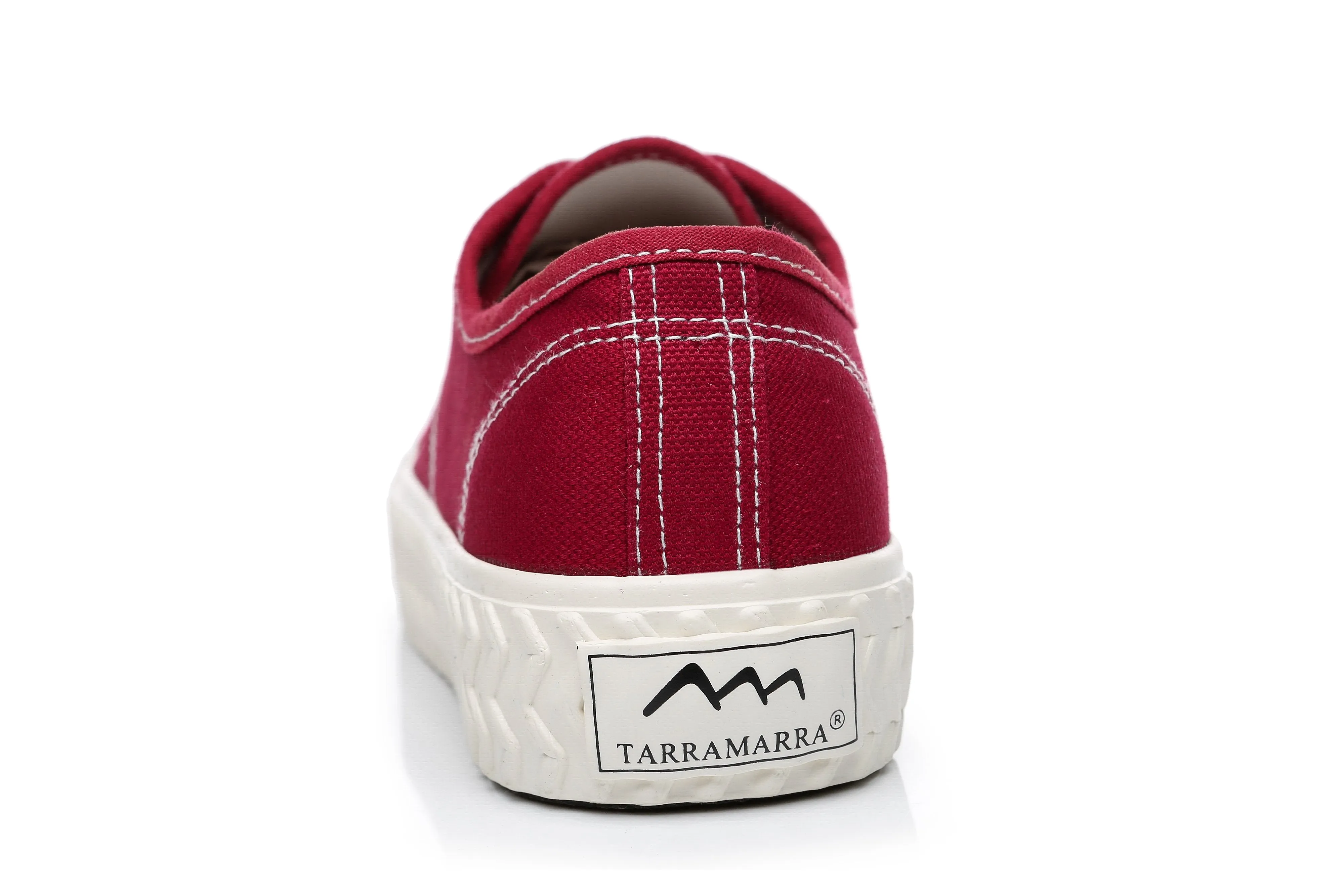 TARRAMARRA® Women Cracker Plus Lace-up Canvas Sneakers