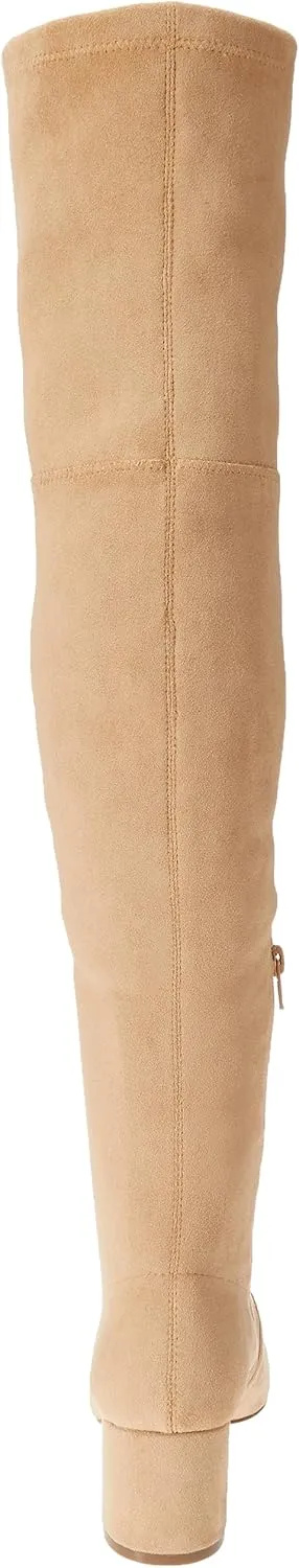 The Drop Women's Sean Suede Over-The-Knee Boot