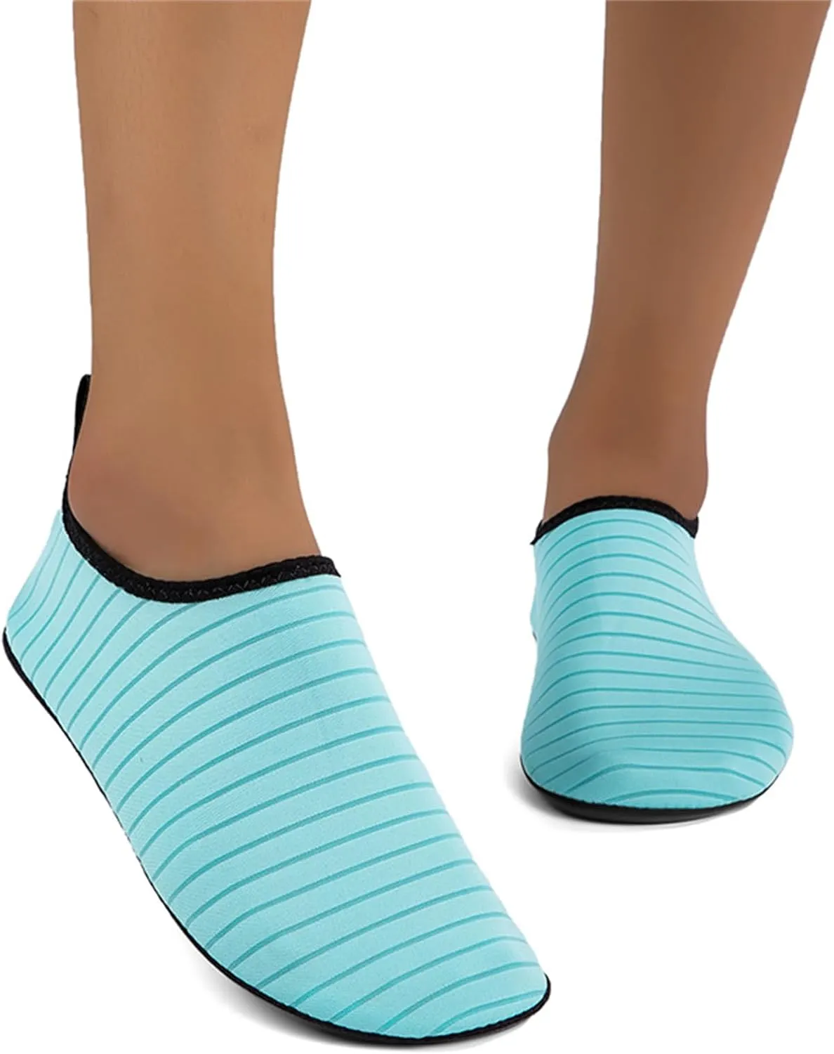 Water Shoes for Women Quick Dry Barefoot Shoes Swimming Socks for Women for Pool Beach Swim Shoe Yoga Exercise Lightweight Breathable