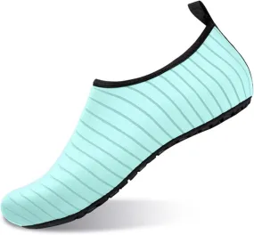 Water Shoes for Women Quick Dry Barefoot Shoes Swimming Socks for Women for Pool Beach Swim Shoe Yoga Exercise Lightweight Breathable