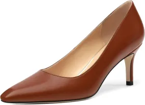 Women's High Heels Pumps, Stiletto Heels Pointed Toe Heels for Women