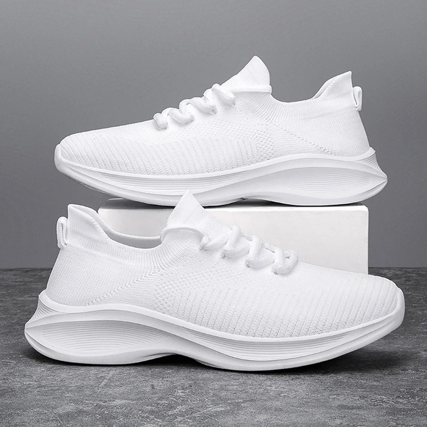 Women's Orthopedic Shoes with Adjustable Strap Comfort Non Slip Work Sport Athletic Shoes Canvas Slip on Shoe