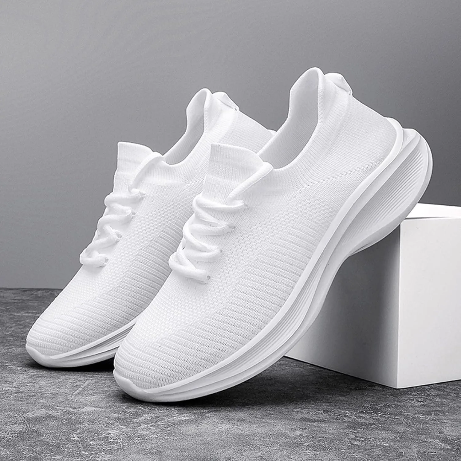 Women's Orthopedic Shoes with Adjustable Strap Comfort Non Slip Work Sport Athletic Shoes Canvas Slip on Shoe