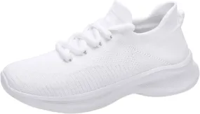 Women's Orthopedic Shoes with Adjustable Strap Comfort Non Slip Work Sport Athletic Shoes Canvas Slip on Shoe